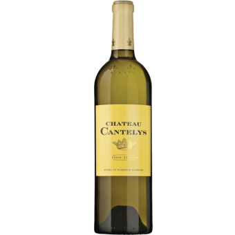 Pessac-Leognan - Chateau Cantelys 2022