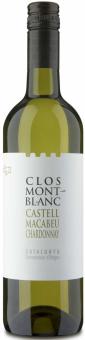 Bodegas Concavins – Clos Montblanc Castell Macabeu Chardonnay 2022