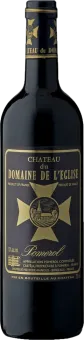 Pomerol - Chateau du Domaine de l'Eglise - 2019