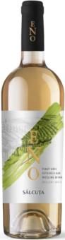 Salcuta Eno Opulent White 2023 Pinot Gris, Feteasca Alba, Riesling