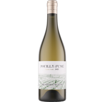 Henri Bourgeois Pouilly Fumé 'Blanc Fumé' 2023