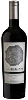 Limerick Lane Monte Rosso Zinfandel 2020 – Moon Mountain