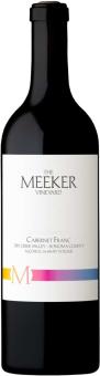 The Meeker Vineyard Cabernet Franc 2018 – Dry Creek Valley