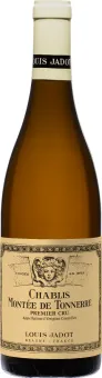 Chablis Montee De Tonnerre - 2019 Louis jadot Bourgogne aoc 1er cru, Bourgogne, Frankrijk