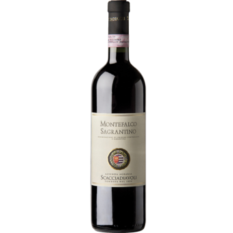 Scacciadiavoli Montefalco Sagrantino 2016