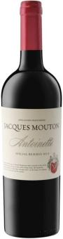 Jacques Mouton Marguerite Merlot 2021