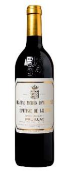 Pauillac - Chateau Pichon Longueville Comtesse de Lalande 2018 75cl - 96/100 - Drinken tot 2056