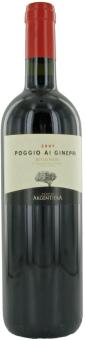 Castello di Bolgheri Poggio ai Ginepri 2020 – Argentiera