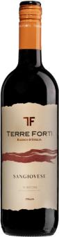 Terre Forti Sangiovese Rubicone IGT 2022