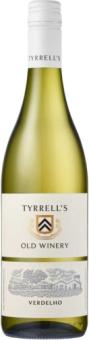 Tyrrell's Old Winery Verdelho 2023 – Hunter Valley